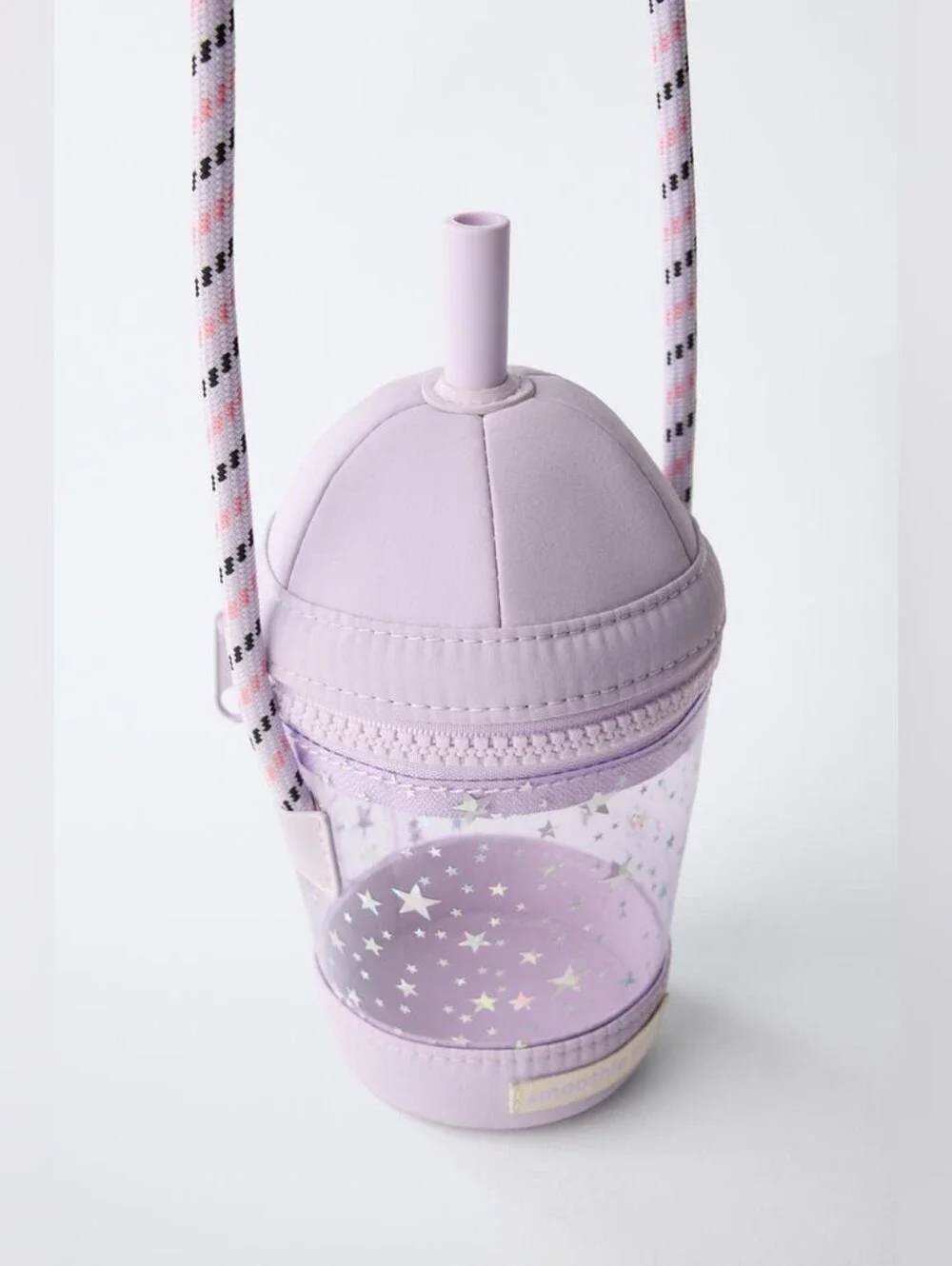 Zara SMOOTHIE CROSSBODY BAG